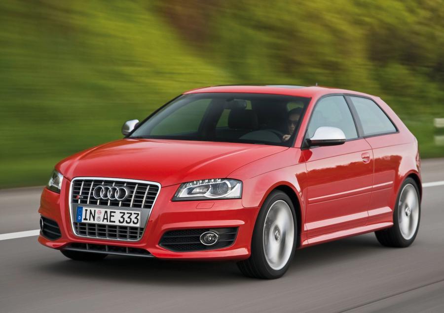  Audi S3 Sportback 2008 года  (WW) (фото 45 из 46)